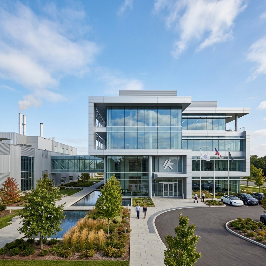 İnnovex Global Üretim Tesisi