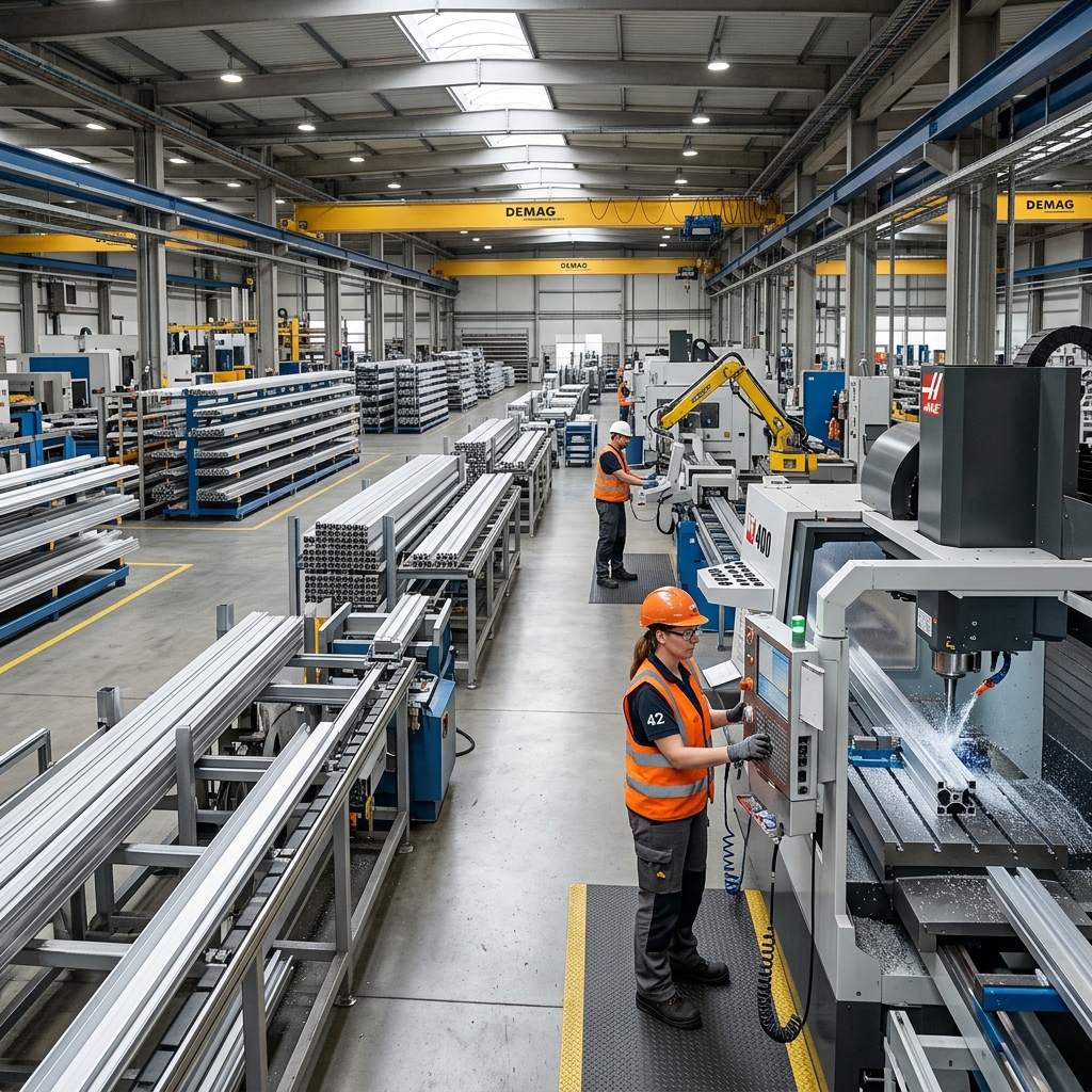 İnnovex Global Üretim Tesisi