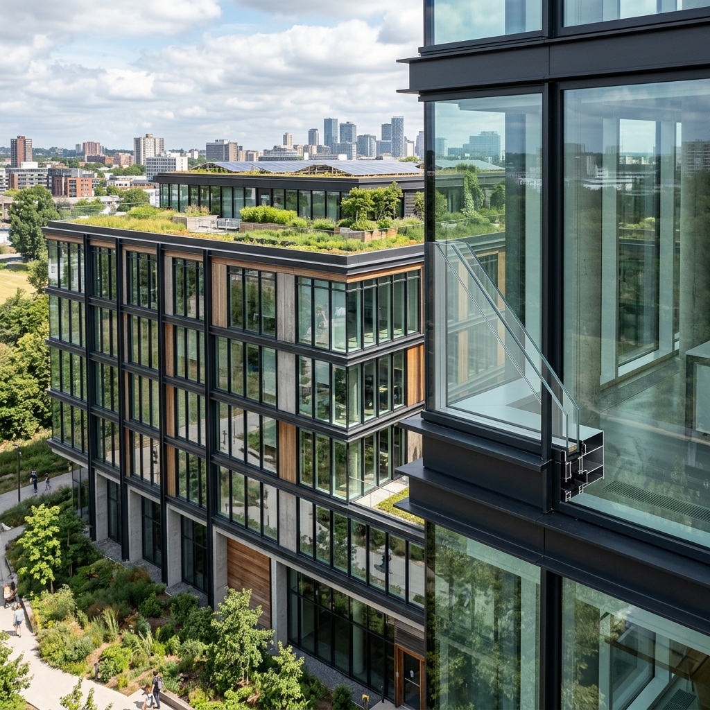 Enerji Verimli Cam Sistemleri: Tasarruf ve Konfor