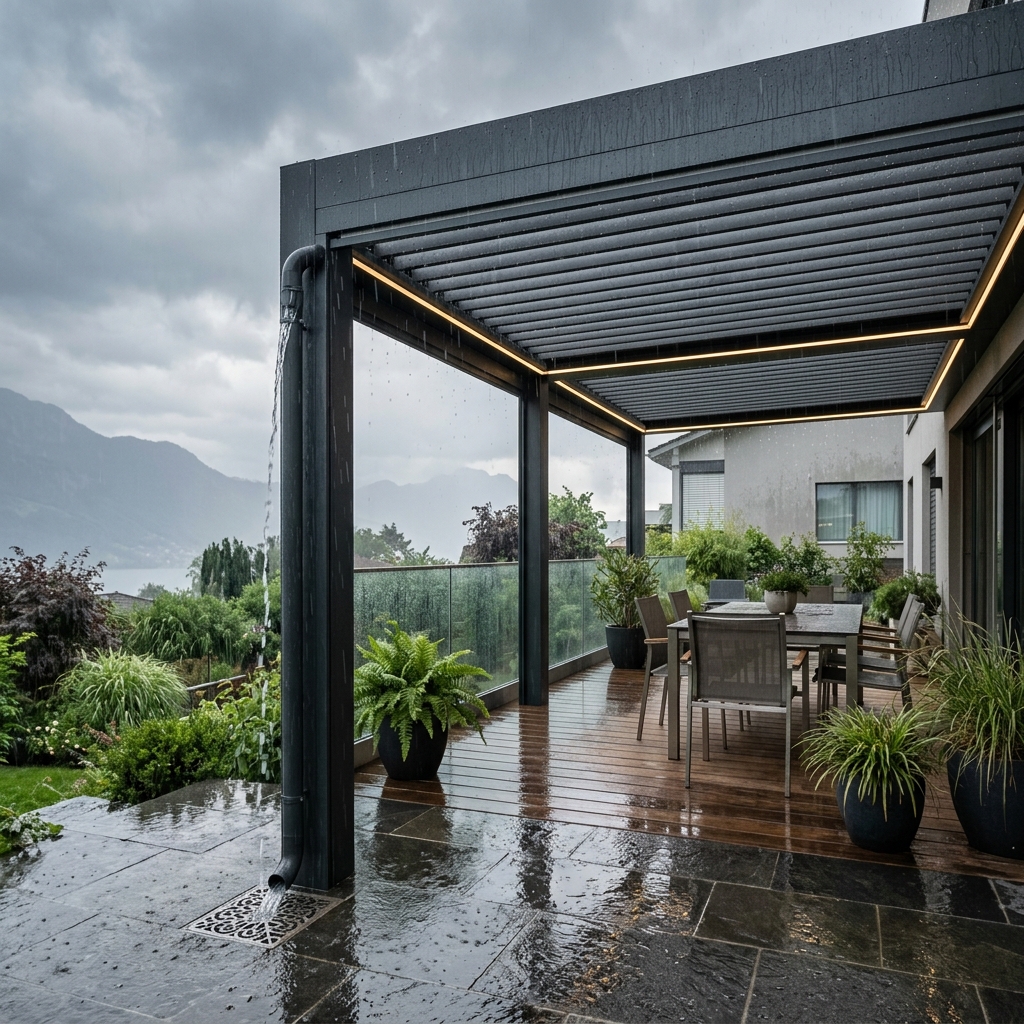 Biyoklimatik Sistem - Yağmur