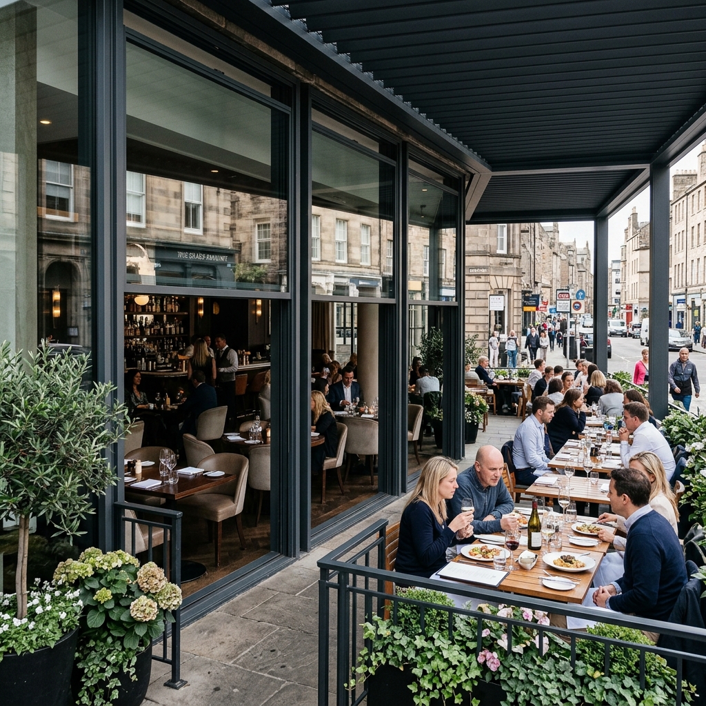 Giyotin Cam Sistemleri